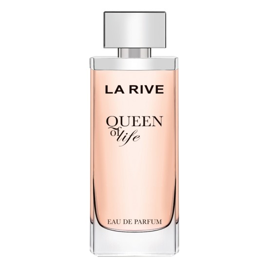 Set cadou La Rive Queen of Life cu apa de parfum 75 ml si 30 ml