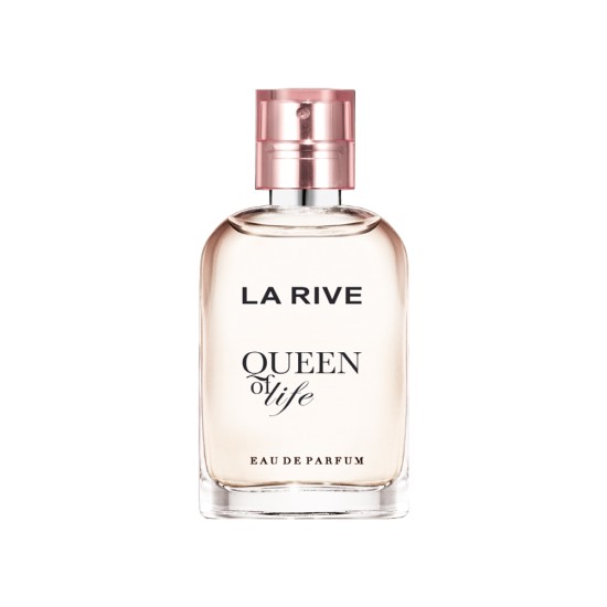 Set cadou La Rive Queen of Life cu apa de parfum si body mist