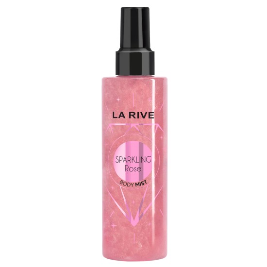 Set cadou La Rive Queen of Life cu apa de parfum si body mist