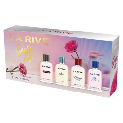 Set cadou La Rive 4 x 30 ml - apa de parfum