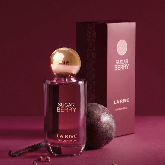 Apă de parfum La Rive Sugar Berry 100 ml