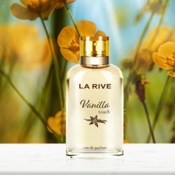 Apa de parfum La Rive Vanilla Touch 90 ml