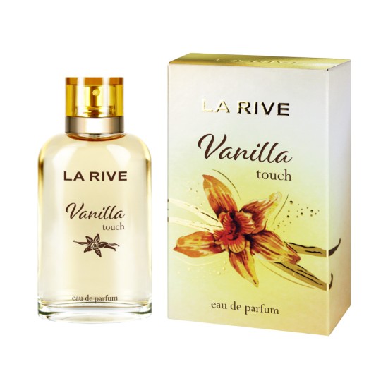 Apa de parfum La Rive Vanilla Touch 90 ml