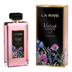 Apa de parfum La Rive Vintage Flowers 90 ml