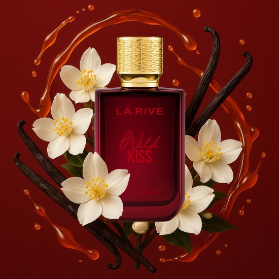 Apă de parfum La Rive Wild Kiss 90 ml