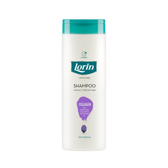 Șampon pentru păr Lorin Collagen 300 ml