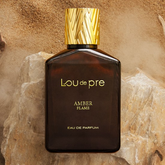 Apă de parfum Lou de Pre Amber Flame 90 ml