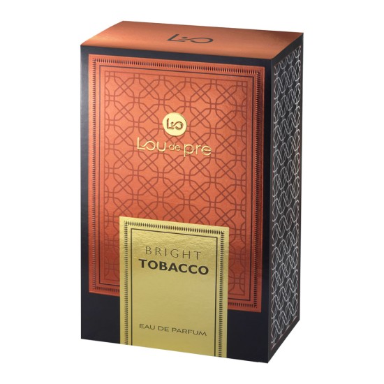 Apă de parfum Lou de Pre Bright Tobacco 90 ml