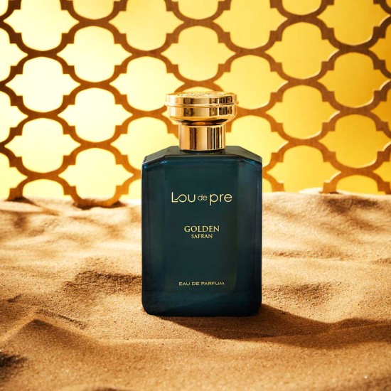 Apă de parfum Lou de Pre Golden Safran 90 ml