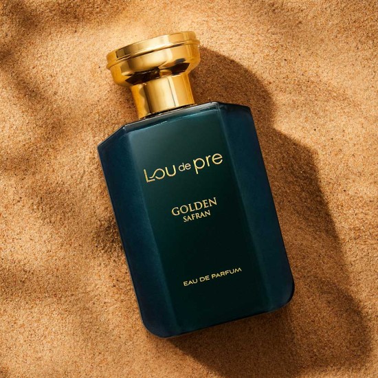 Apă de parfum Lou de Pre Golden Safran 90 ml