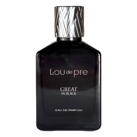 Apă de parfum Lou de Pre Great In Black 90 ml