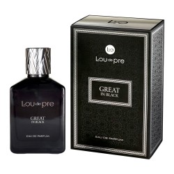 Apă de parfum Lou de Pre Great In Black 90 ml