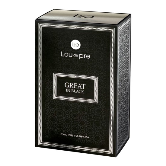 Apă de parfum Lou de Pre Great In Black 90 ml