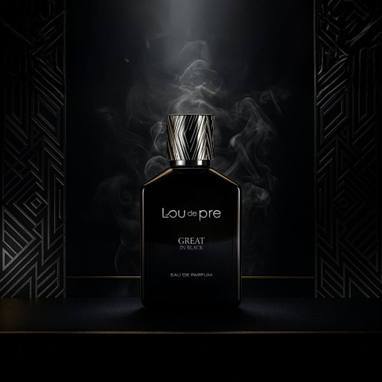Apă de parfum Lou de Pre Great In Black 90 ml
