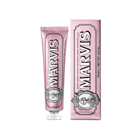 Pastă de dinți Marvis Sensitive 75 ml