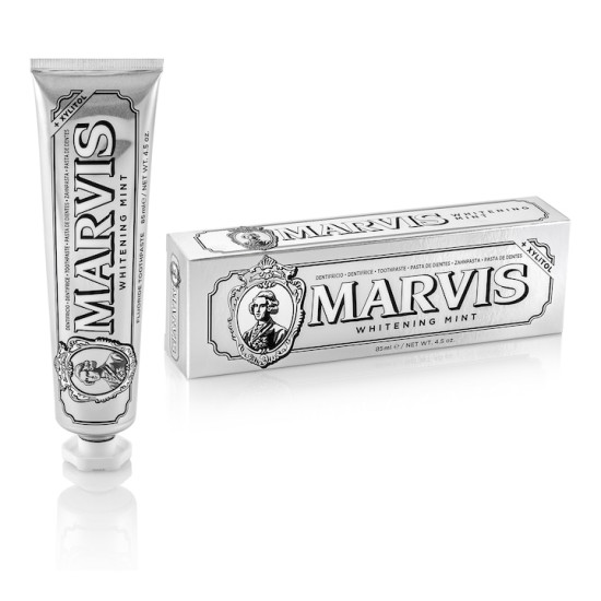 Pasta de dinti Marvis Whitening Mint - 85 ml