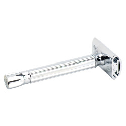 Aparat de ras safety razor Merkur 510 Progress Bright Chrome