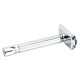 Aparat de ras safety razor Merkur 510 Progress Bright Chrome