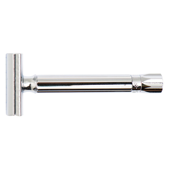 Aparat de ras safety razor Merkur 510 Progress Bright Chrome