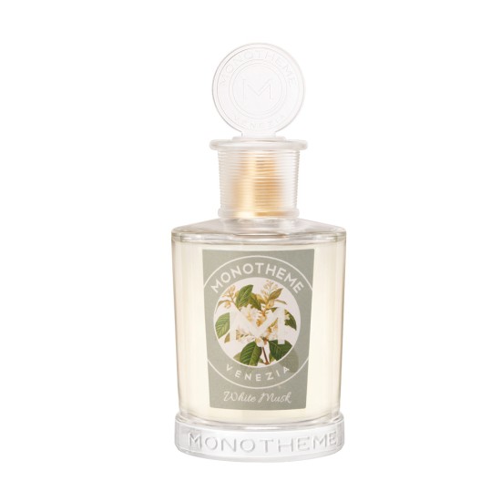 Apa de toaleta Monotheme White Musk edt 100 ml