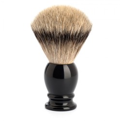 Pamatuf Muehle Silvertip Badger cu maner de rasina 95 K 256