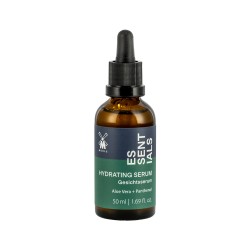 Ser hidratant pentru față Muehle Essentials cu aloe vera și panthenol 50 ml