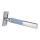 Aparat de ras clasic Safety Razor cu cap cu pieptene inchis si maner de metal Muehle R NEO 03 SR