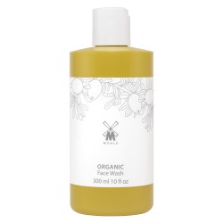 Gel de curățare facială Muehle Organic 300 ml