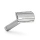 Aparat de ras safety razor cu cap cu pieptene închis Muehle R89 J80 - Ediție aniversară