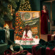 Set cadou Natura Siberica Advent Calendar 24 Days Of Secrets to Shine