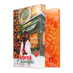 Set cadou Natura Siberica Advent Calendar 24 Days Of Secrets to Shine