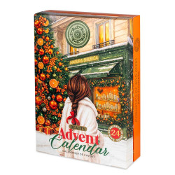 Set cadou Natura Siberica Advent Calendar 24 Days Of Secrets to Shine