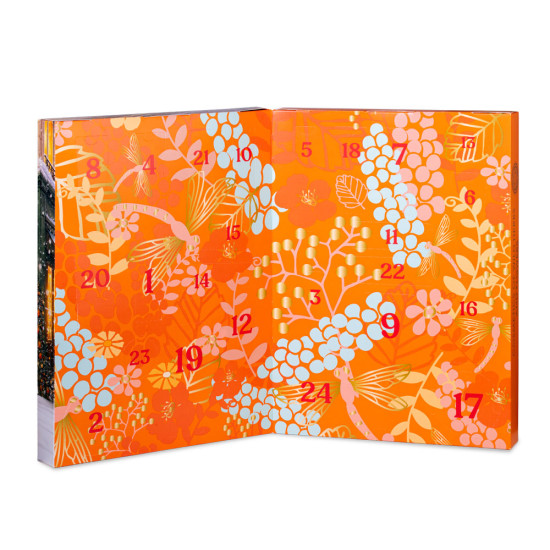 Set cadou Natura Siberica Advent Calendar 24 Days Of Secrets to Shine