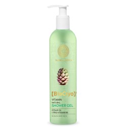 Gel de duș Natura Siberica BioCryo Vitamin Natural 400 ml