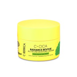 Cremă de față All In One CICA C-BERRICA Radiance Revive Tone perfecting treat, 50 ml