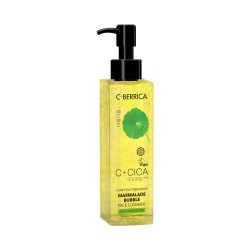 Demachiant pentru față CICA C-BERRICA Purifying freshness MARMALADE BUBBLE Soft & gentle care, 150 ml