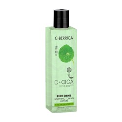 Loțiune tonifiantă CICA C-BERRICA Pure Shine SOOTHING Ph-balanced hydration, 150 ml