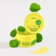 Plasturi de ochi CICA C-BERRICA Soothe & Depuff HYDROGEL, îngrijirea zonei delicate din jurul ochilor, 60 buc