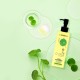 Ulei spumant de curățare CICA C-BERRICA Ultra Hyaluronic Daily light solution, 150 ml