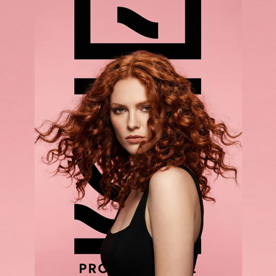 Gel de par, fixare si definire ICE Professional Curl My Hair 200 ml