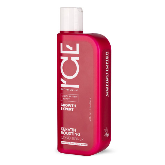 Balsam cu keratină pentru creșterea părului ICE Professional Growth Expert 250 ml
