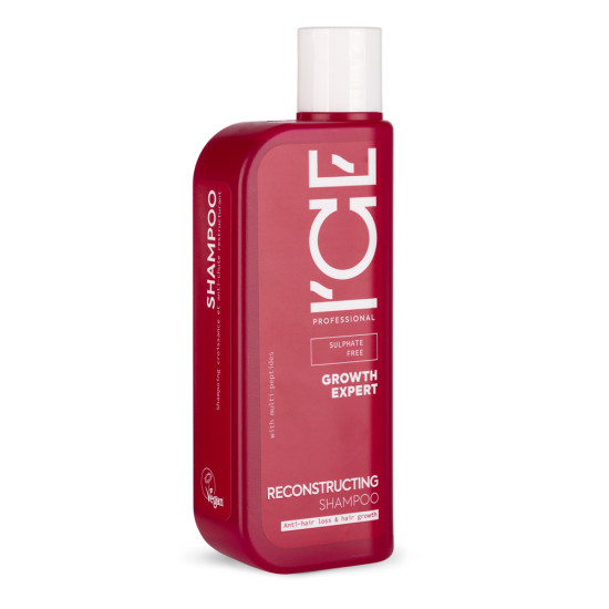 Șampon reparator pentru creșterea părului ICE Professional Growth Expert 250 ml