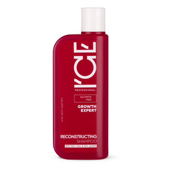 Șampon reparator pentru creșterea părului ICE Professional Growth Expert 250 ml