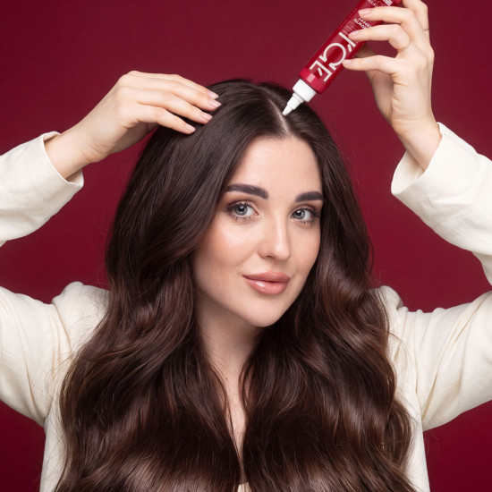 Serum fortifiant pentru rădăcinile părului și scalp ICE Professional Growth Expert 100 ml