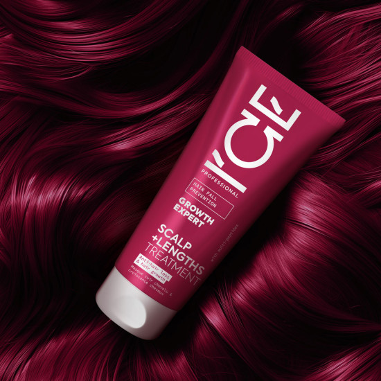 Tratament pentru scalp și păr ICE Professional Growth Expert Scalp & Lengths 200 ml