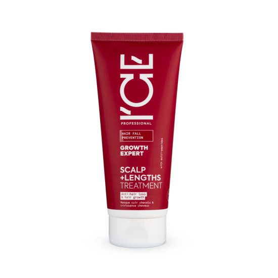 Tratament pentru scalp și păr ICE Professional Growth Expert Scalp & Lengths 200 ml