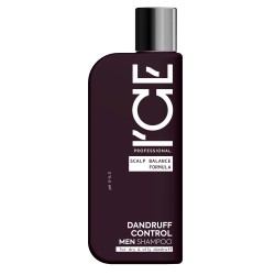 Șampon anti mătreață pentru bărbați ICE Professional Dandruff Control, 250 ml
