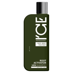 Șampon împotriva căderii părului, pentru bărbați, ICE Professional Root Activator, 250 ml