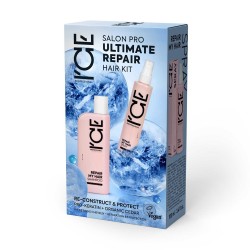 Set cadou Natura Siberica ICE Hair Essentials Duo