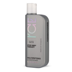 Balsam de păr cu multipeptide ICE Professional Stop Grey Therapy 250 ml